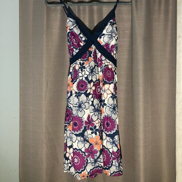 Aeropostale Floral Dress - Picture 1 of 6